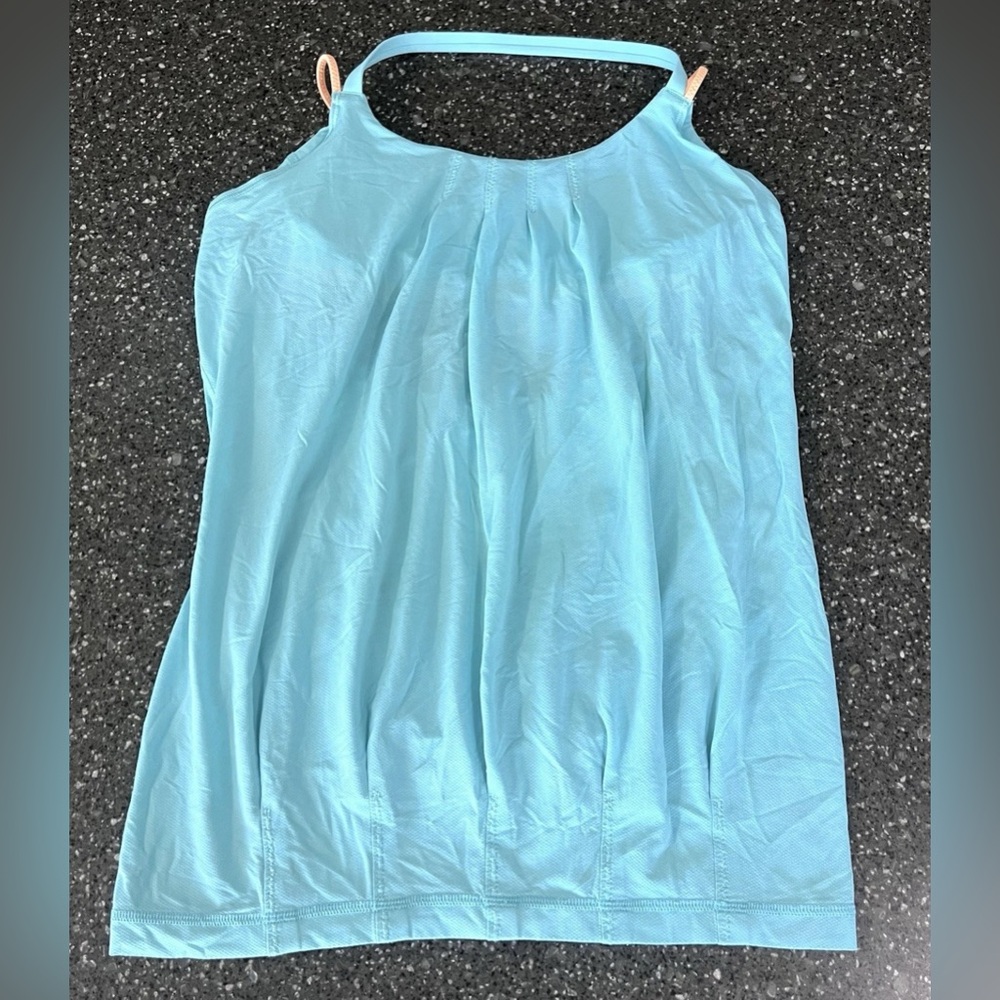 Lululemon Flow & Go Tank Yoga Gym Workout Activewear Fitness Running Strappy - Picture 10 of 13